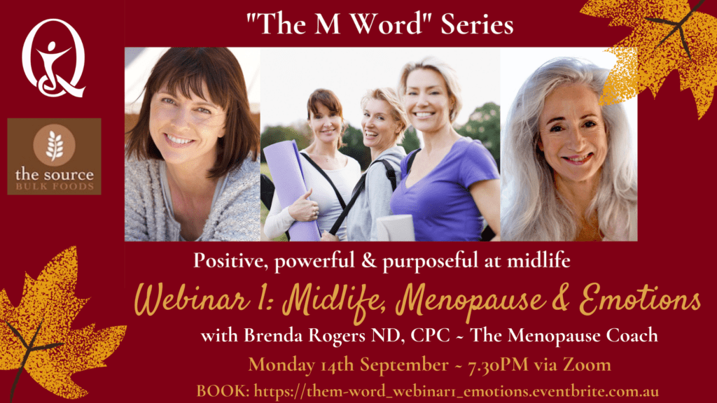 Midlife and menopause
